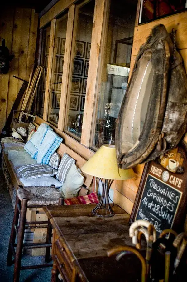 Auberge -Table d'hôtes 