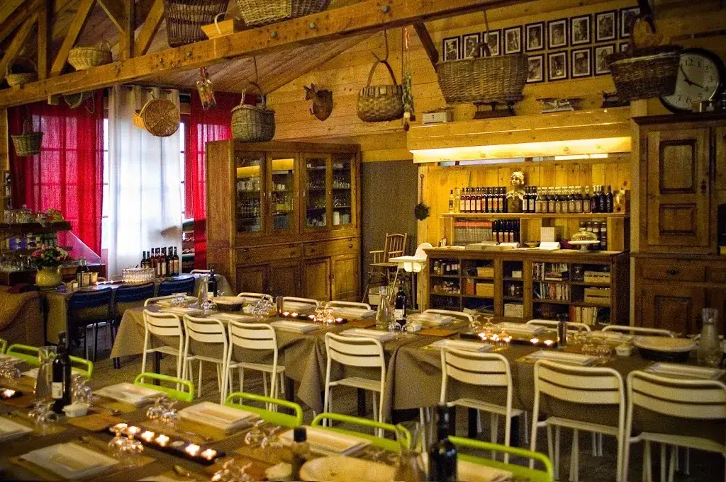 Auberge -Table d'hôtes 