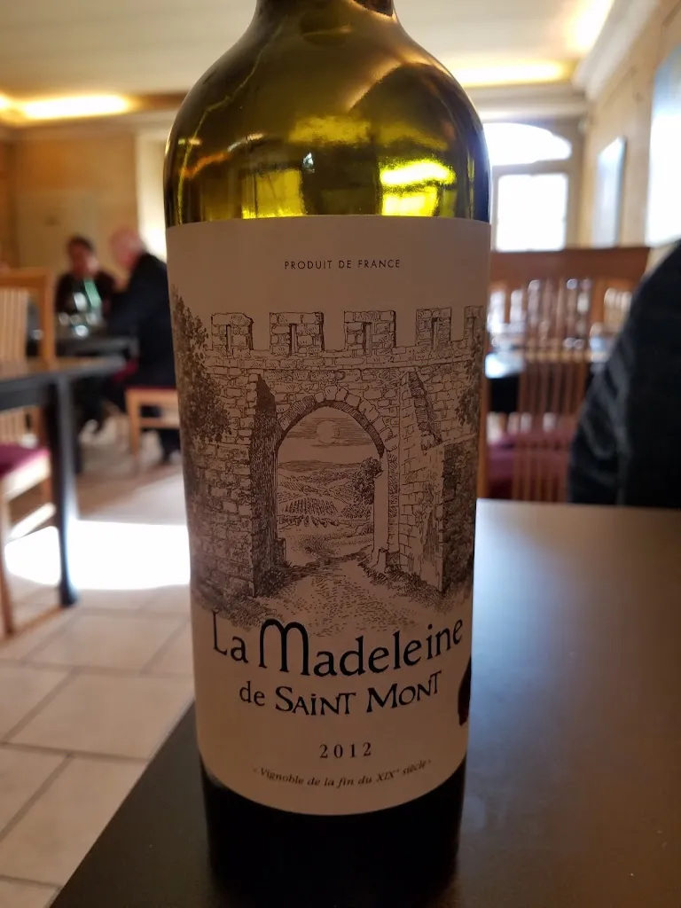 Menu_Restaurant La Petite Auberge_Marciac_image_3