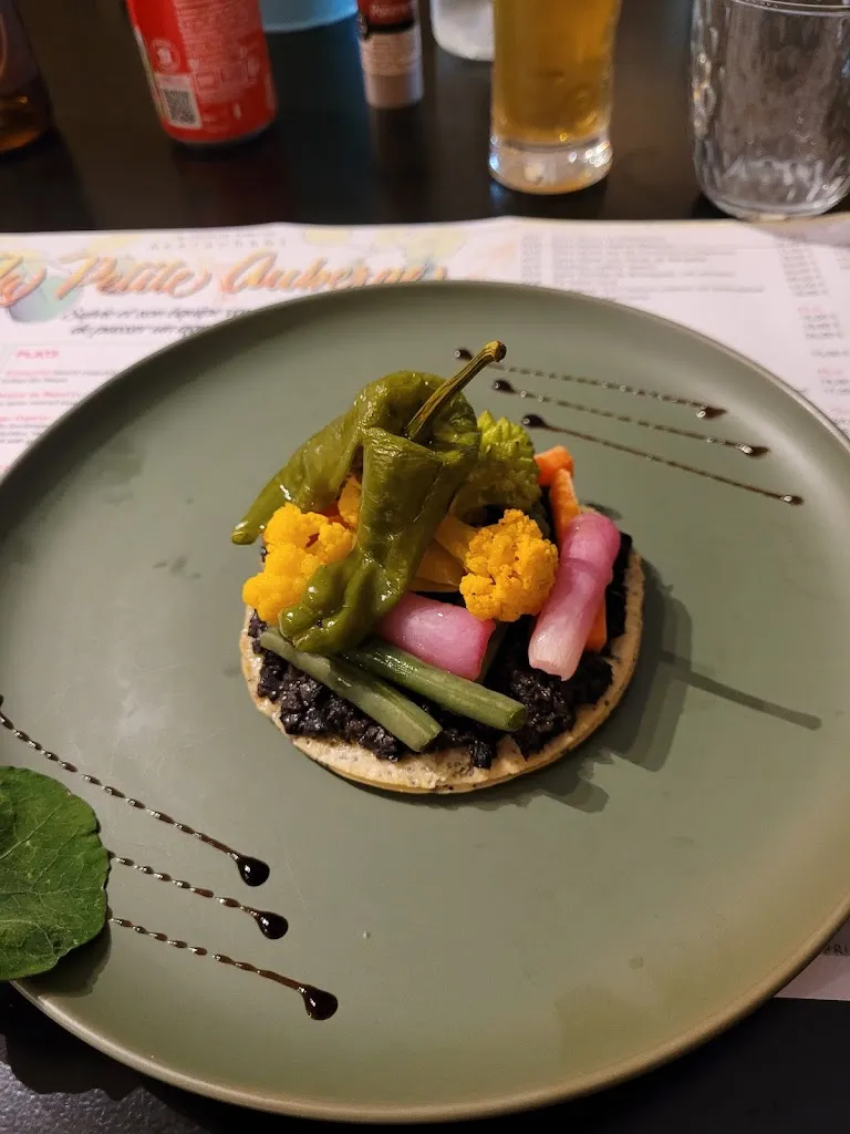 Menu_Restaurant La Petite Auberge_Marciac_image_6