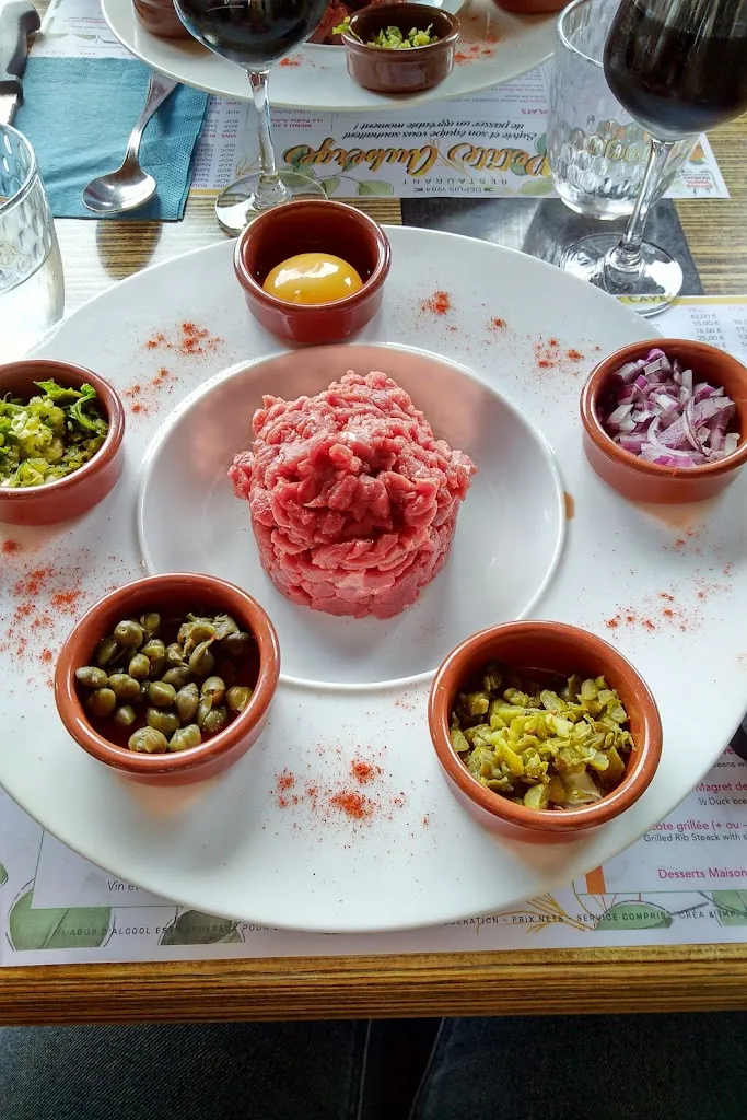 Menu_Restaurant La Petite Auberge_Marciac_image_7