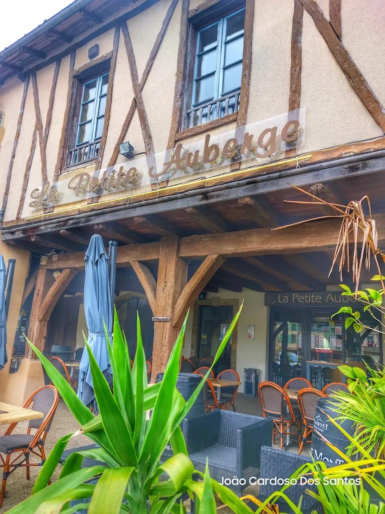 J C_Restaurant La Petite Auberge_Marciac_review