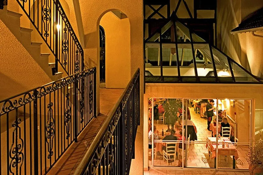 Restaurant La Petite Auberge restaurant in Marciac