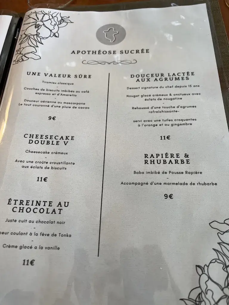 Menu_Restaurant Ô FantÔme_Marciac_image_1