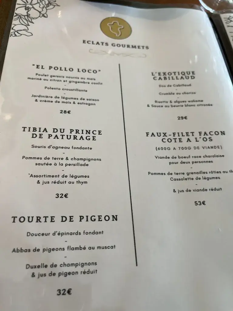 Menu_Restaurant Ô FantÔme_Marciac_image_2
