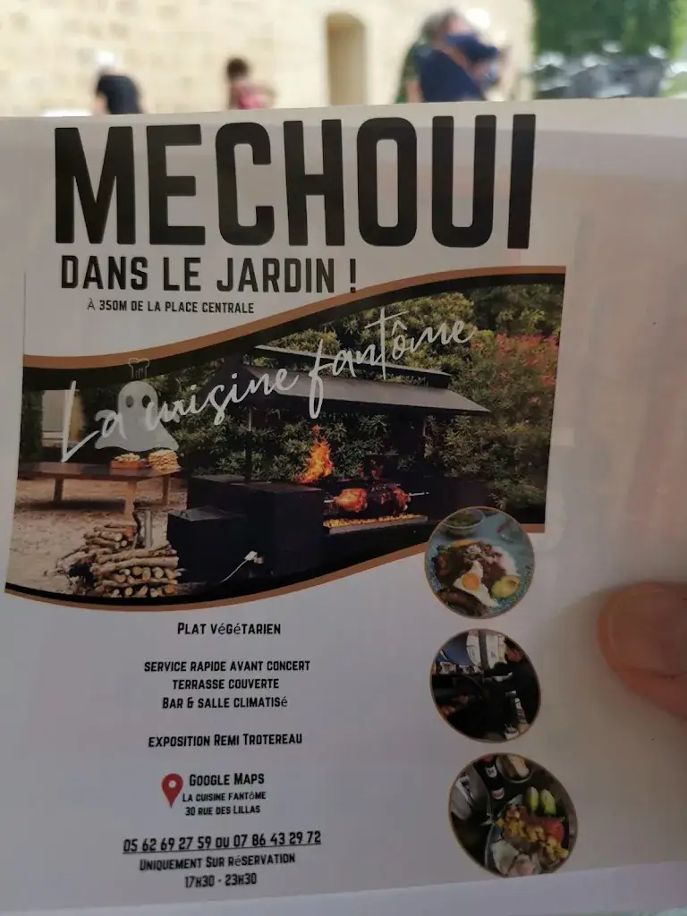 Menu_Restaurant Ô FantÔme_Marciac_image_4