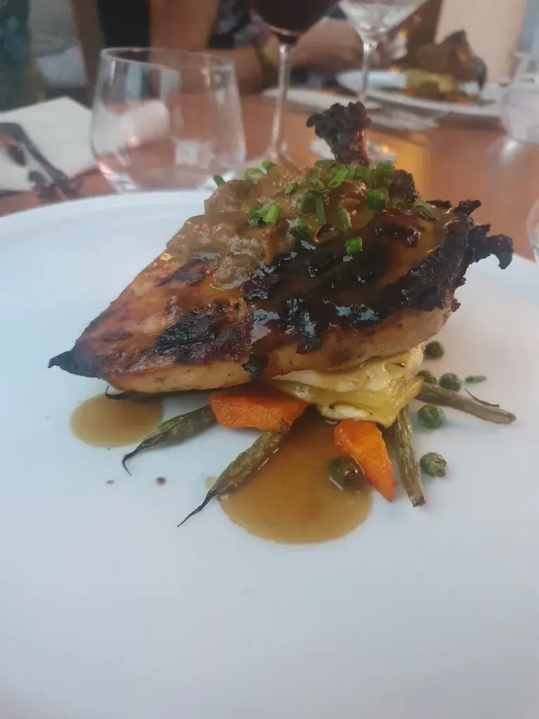 Catherine Cassagne_Restaurant Ô FantÔme_Marciac_review