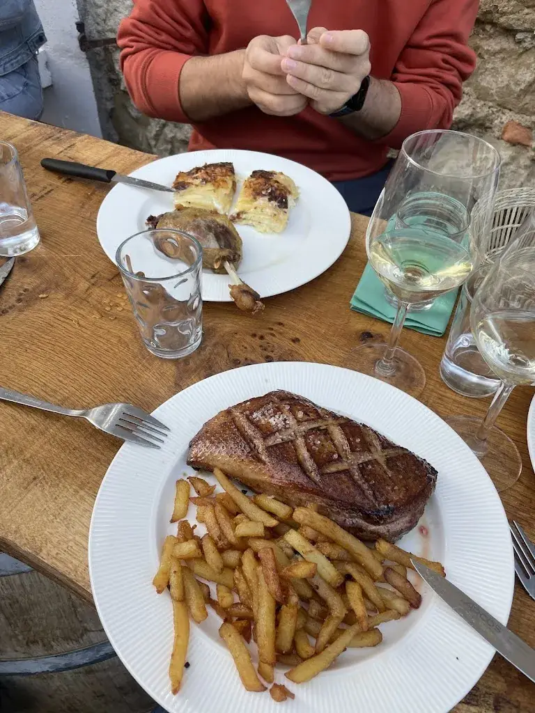 Menu_L'Etable de la Ferme Labenelle_Marciac_image_3