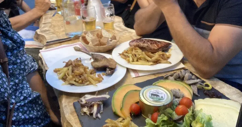 Menu_L'Etable de la Ferme Labenelle_Marciac_image_5