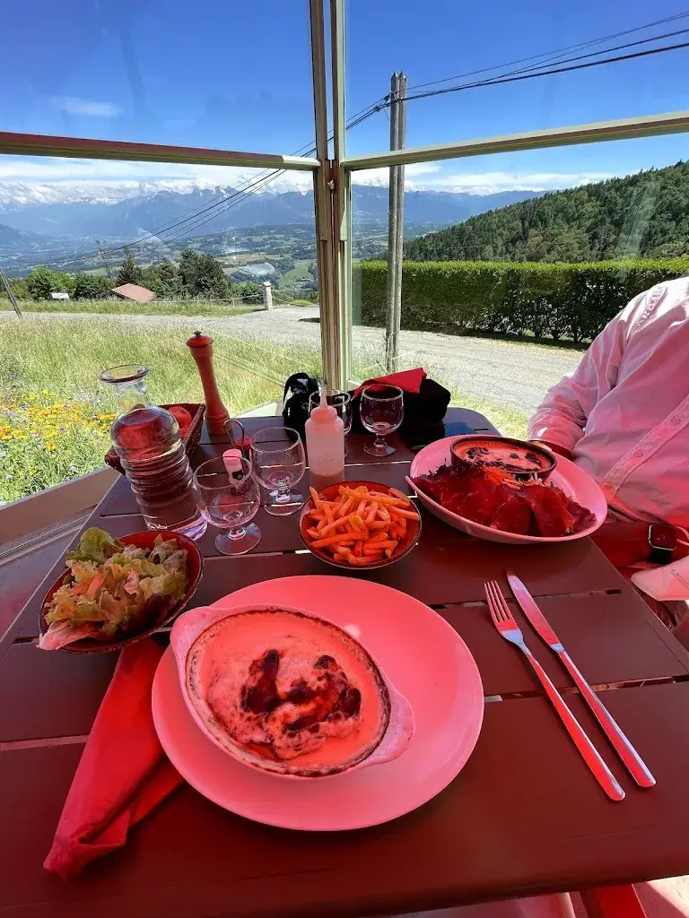 Dani_Auberge des montagnards_Muraz_review