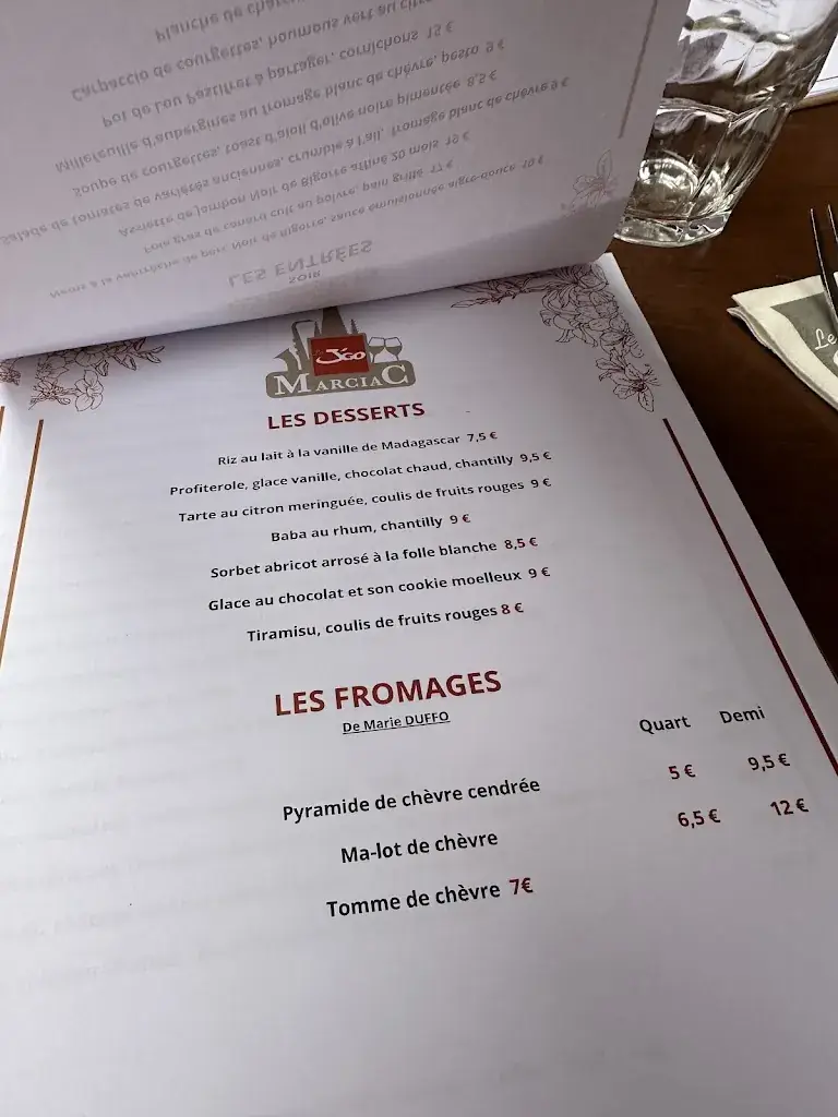 Menu_Restaurant J'GO Marciac_Marciac_image_4