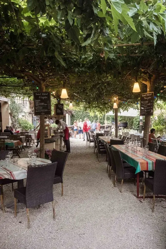 Restaurant J'GO Marciac restaurant in Marciac