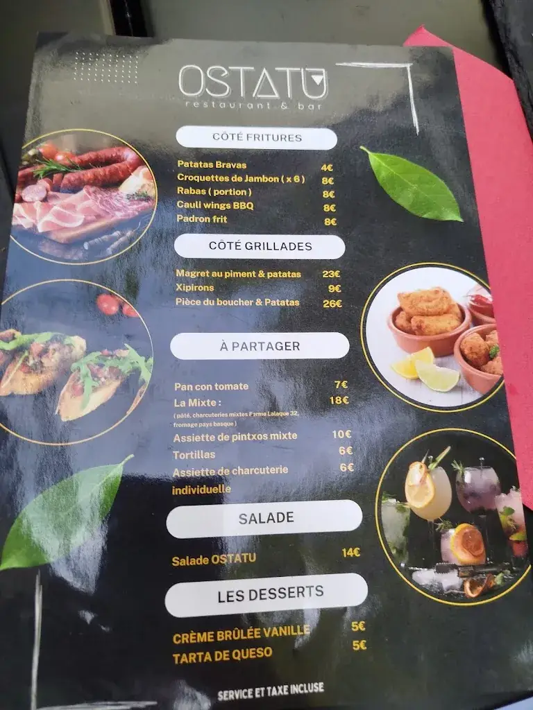 OSTATU Bar Restaurant_Marciac_slider_image_3