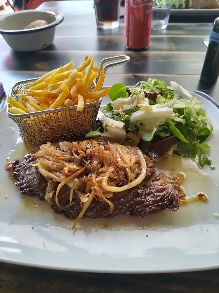 Menu_Café de l’hôtel de ville Marciac_Marciac_image_7