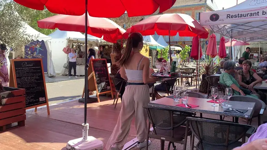 P I P Ellis_Café de l’hôtel de ville Marciac_Marciac_review