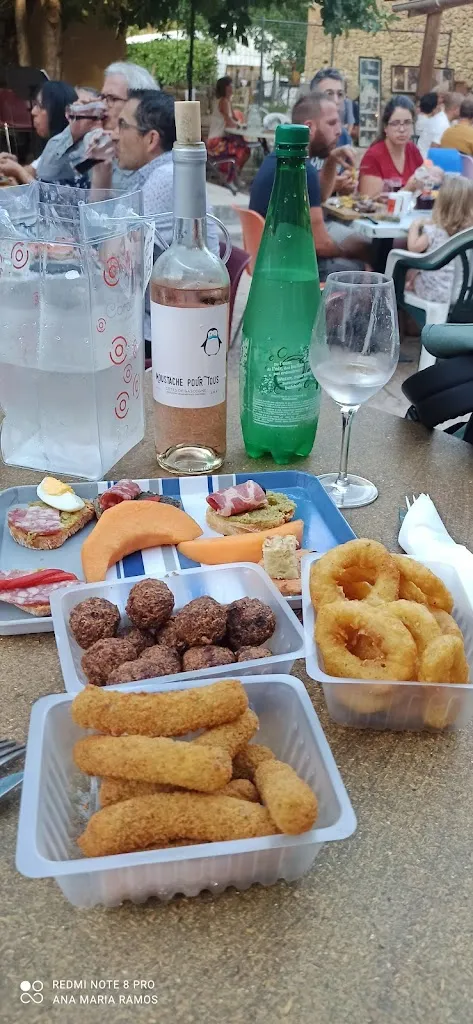 Ana Maria RAMOS_El Bodega Bar Tapas_Marciac_review