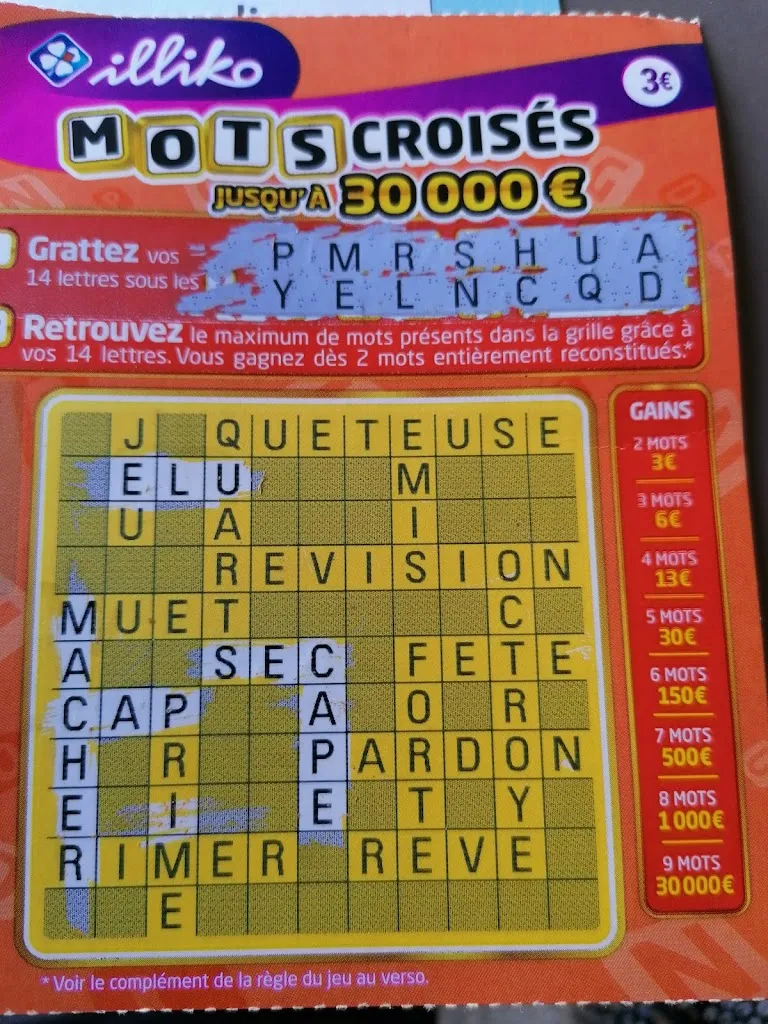 Menu_Le Central sport café_Marciac_image_2