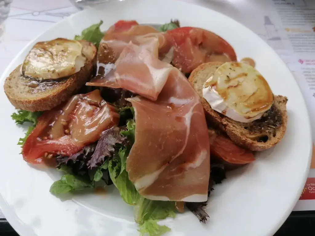 Menu_Restaurant Le Beau Marché_Beaumarchés_immagine_1