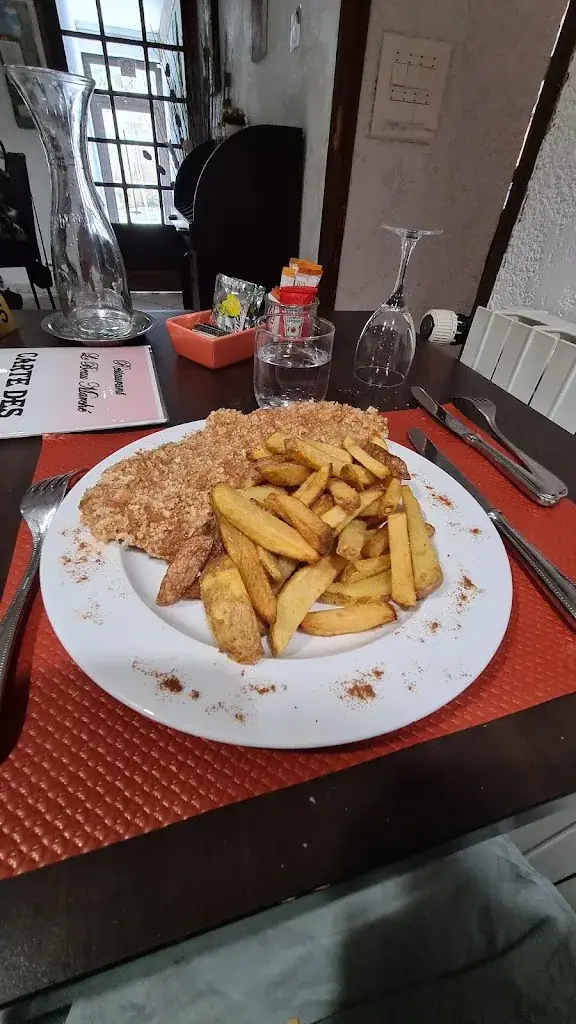 Menu_Restaurant Le Beau Marché_Beaumarchés_immagine_9