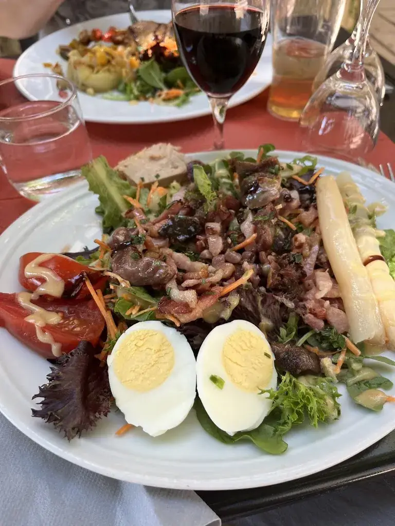 Bixbon_Restaurant Le Beau Marché_Beaumarchés_recensione