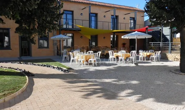 Guest House La Petite Ecole Restaurant in Marciac