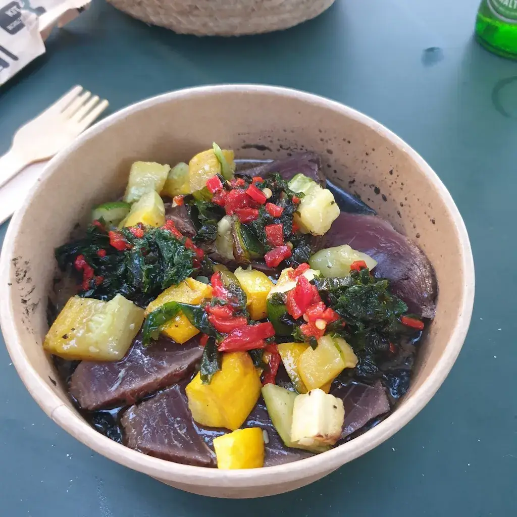 ROULE POPOTE restaurant in Marciac