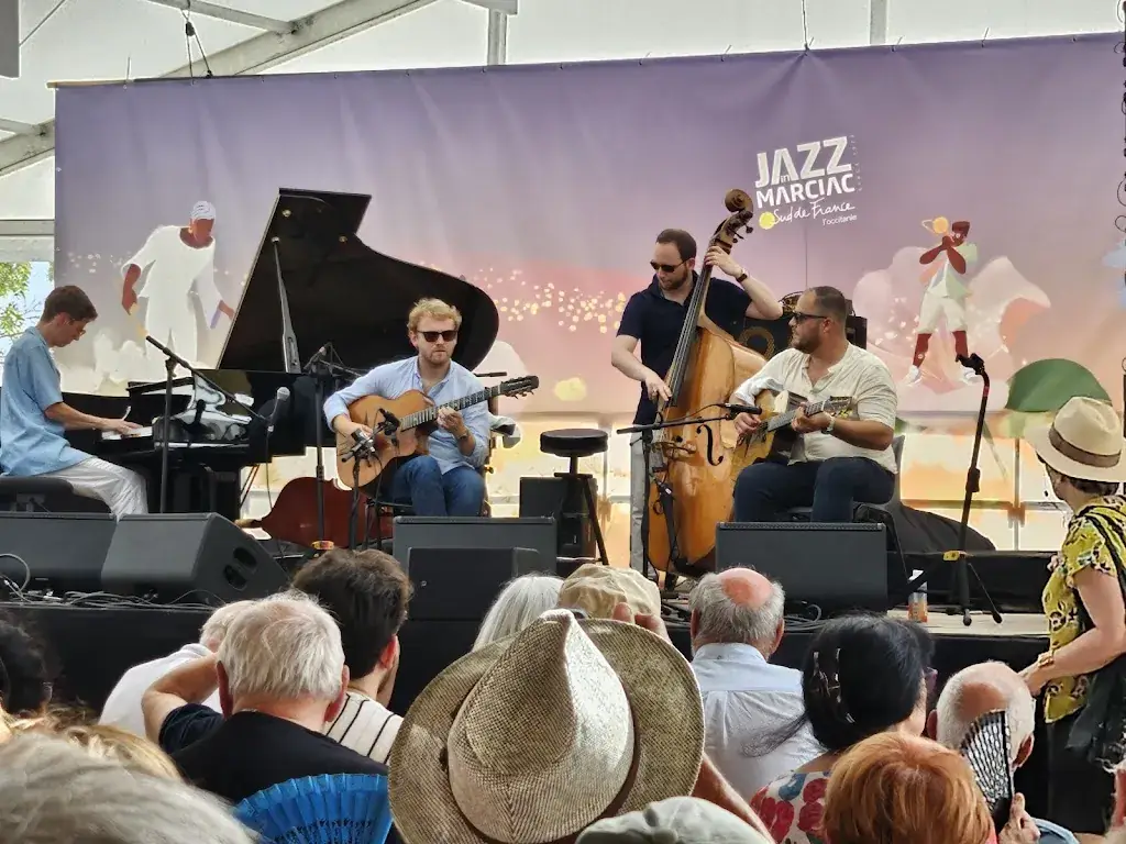 John Anthony Levenbach_Jazz in Marciac_Marciac_review