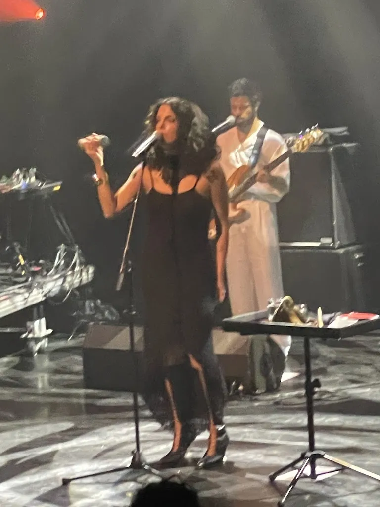 Agat the blues_l'Astrada_Marciac_review