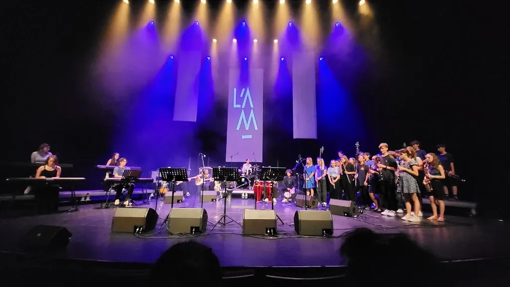 l'Astrada restaurant in Marciac