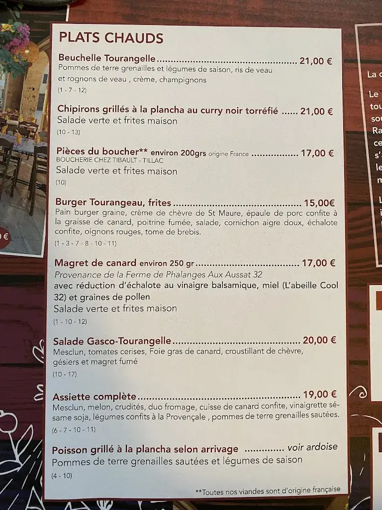 Menu_Ô Rabastens_Tillac_image_1