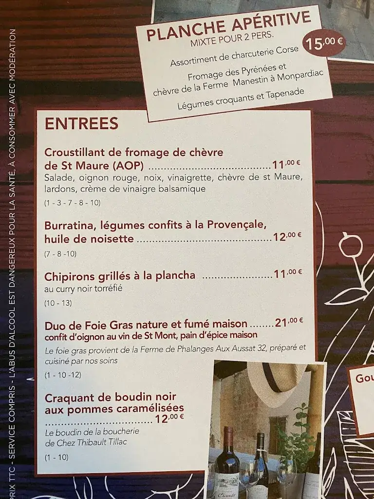 Menu_Ô Rabastens_Tillac_image_3