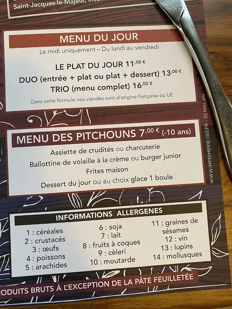 Menu_Ô Rabastens_Tillac_image_4