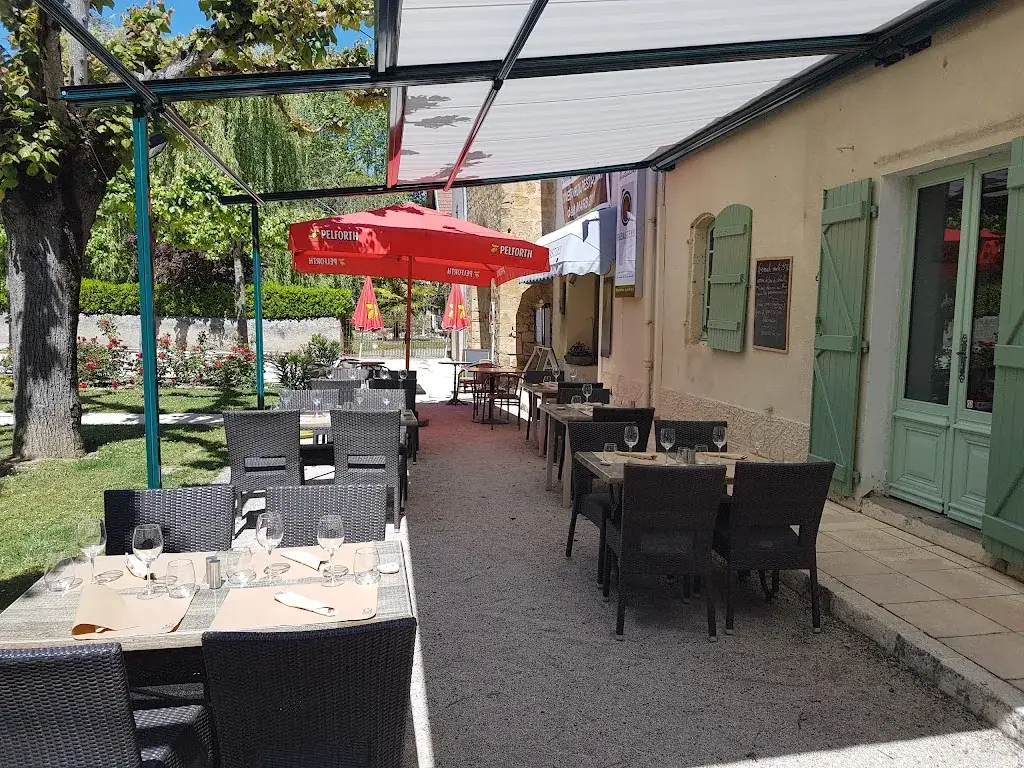 Ô Rabastens restaurant in Tillac