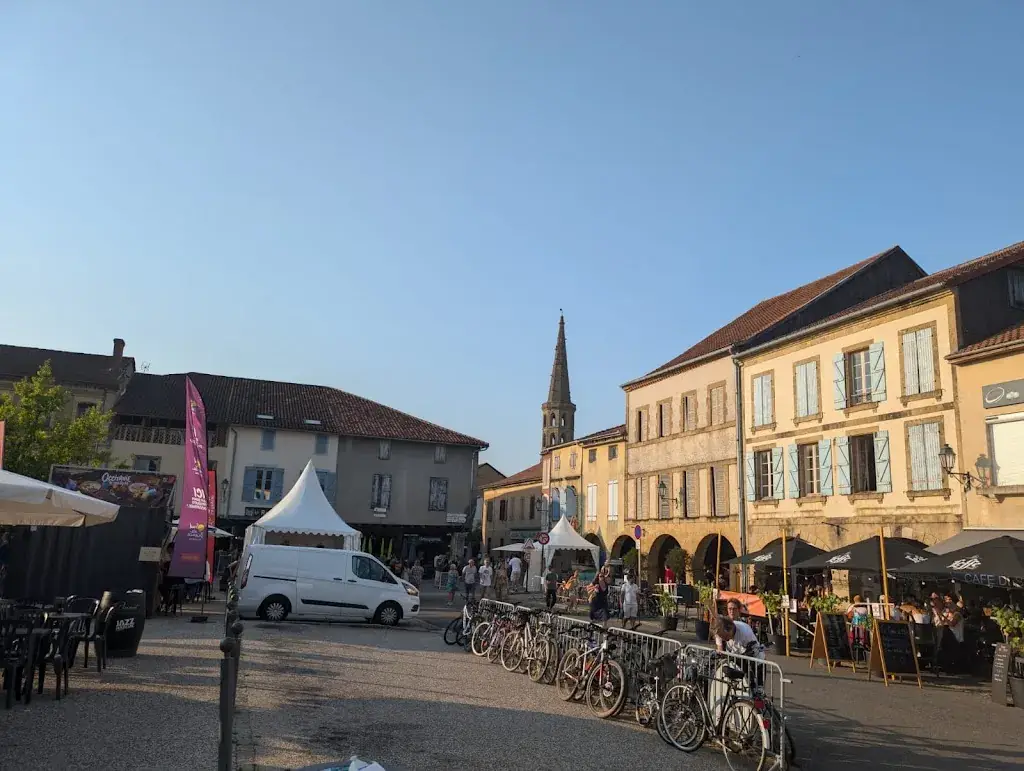 Chantal Perkins_Jazz in Marciac main concert hall_Marciac_review