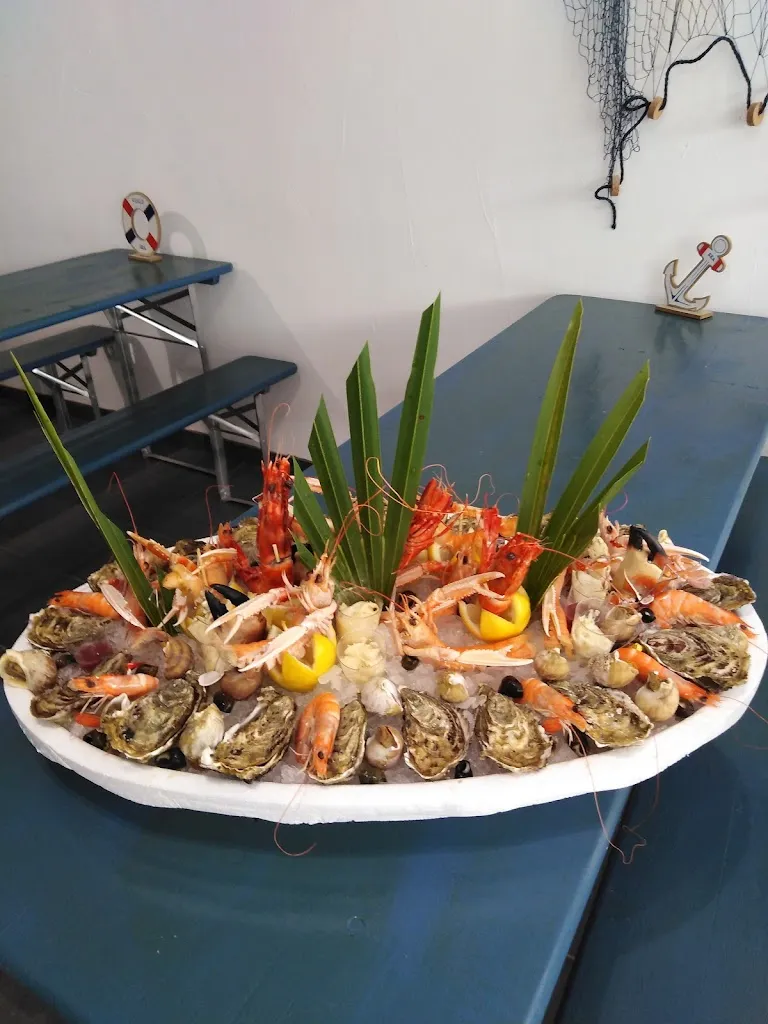 L'EFFET MER restaurant in Marciac