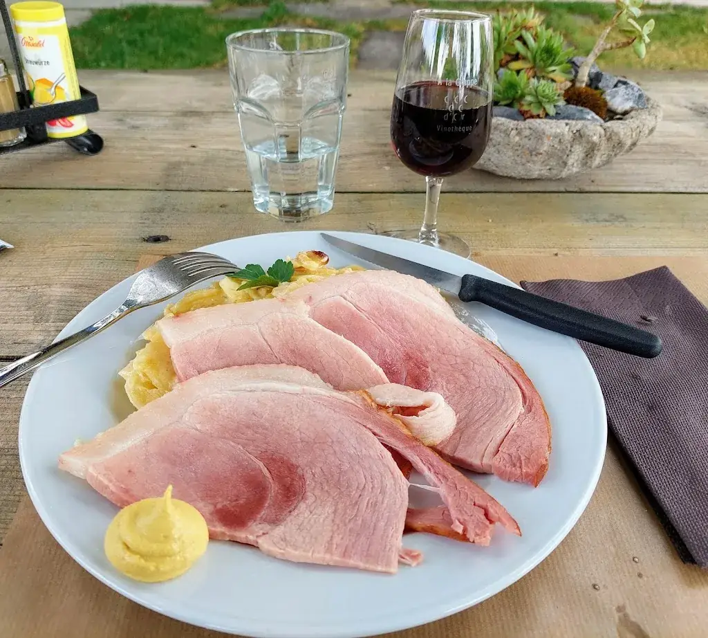 Menu_Restaurant des Poneys Maurice Perrin et Fils_Ponts-de-Martel_image_9