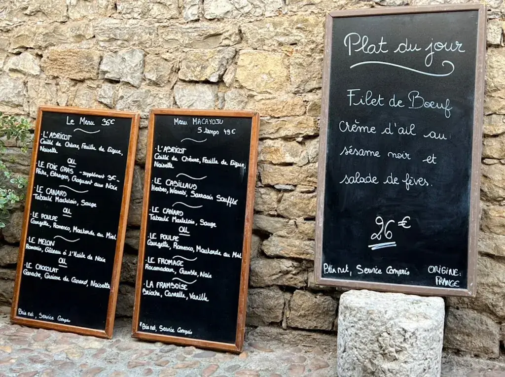 Menu_Le Petit Moulin_Martel_image_2