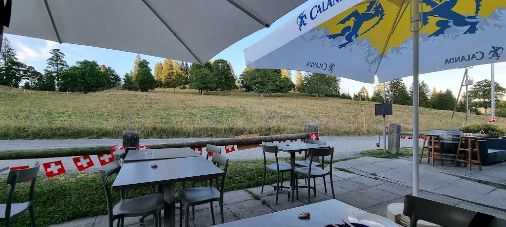 La Pinte de la Petite-Joux restaurant in Ponts-de-Martel