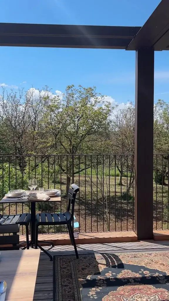 Ludivine D_La Table du Moulin_Martel_review