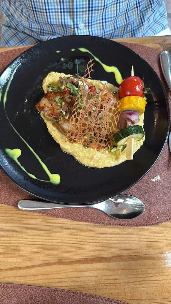 saskia van der meer_Restaurant les Falaises_Martel_review