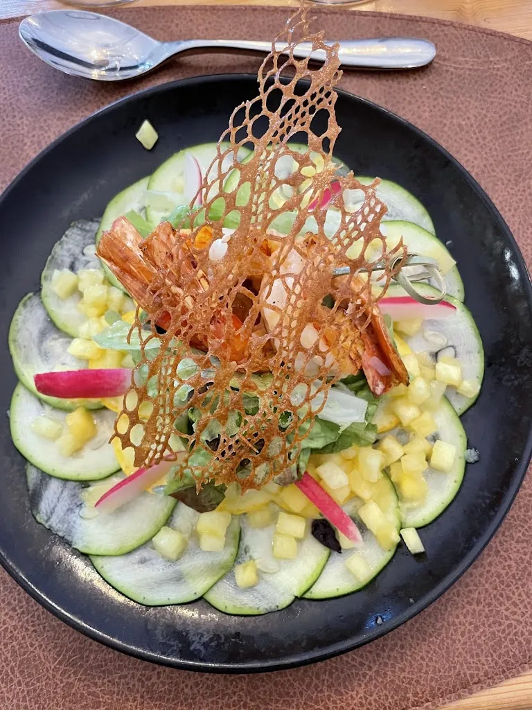 Claire Moratille_Restaurant les Falaises_Martel_review