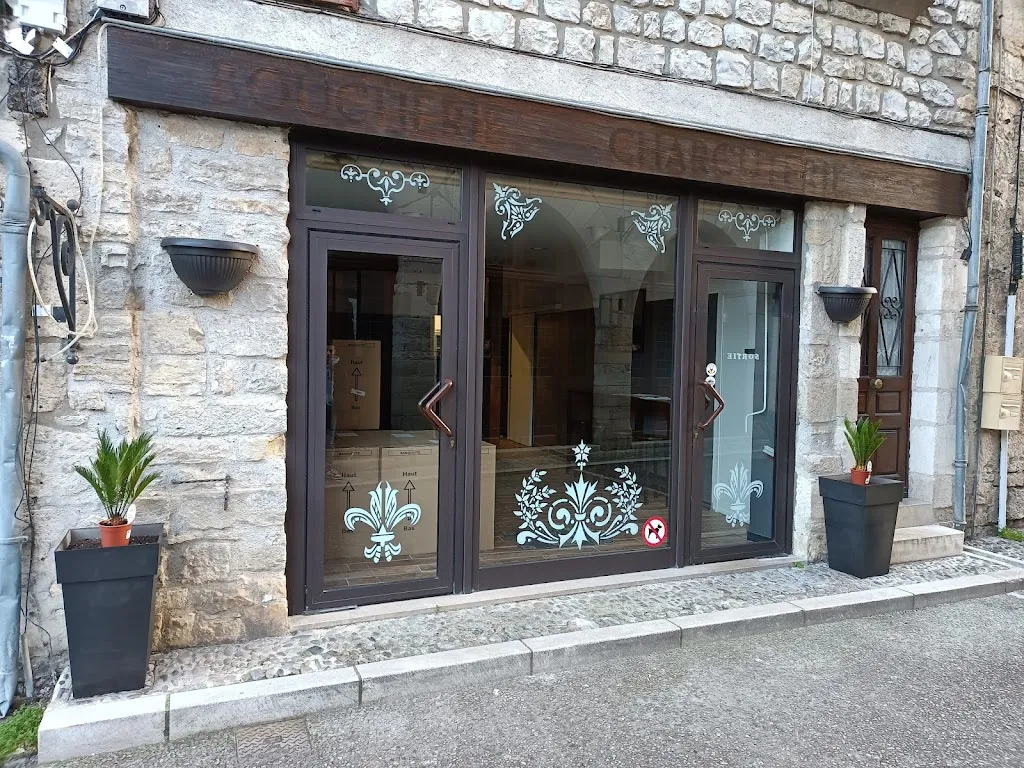 Pizza Martel'li restaurant in Martel