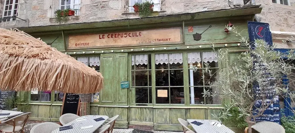 Le Crépuscule ristorante a Martel