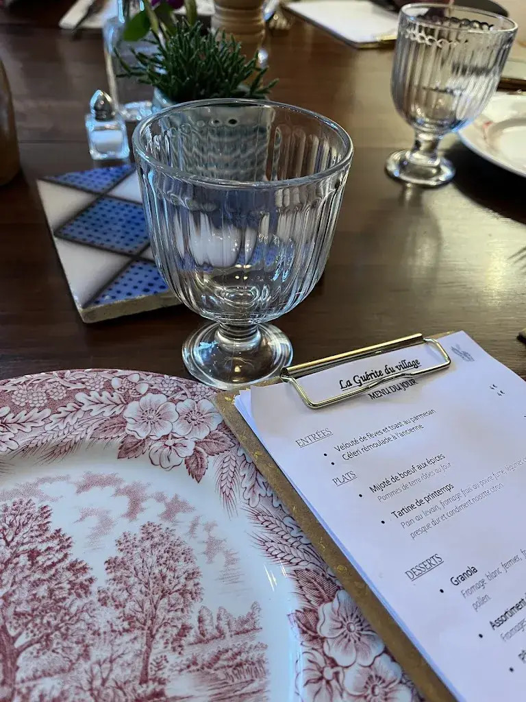 Menu_La Guérite du village_Martres-Tolosane_image_3