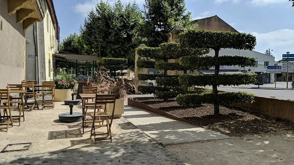 La Guérite du village restaurant à Martres-Tolosane