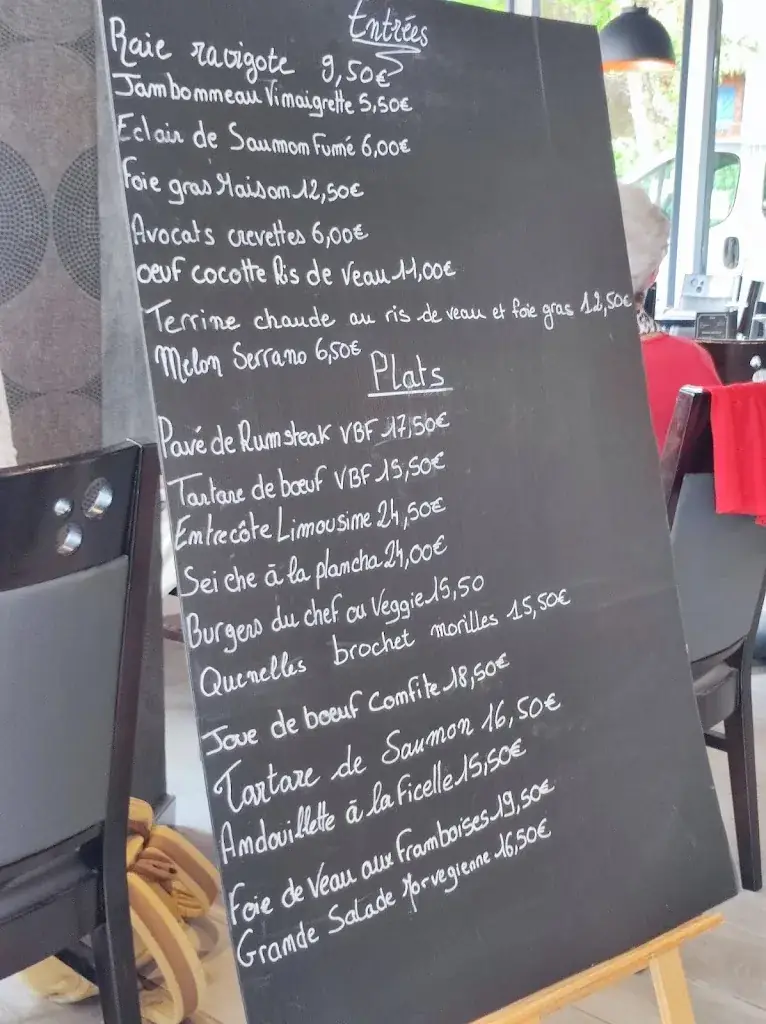 Menu_Restaurant La Rivière_Martres-Tolosane_image_1