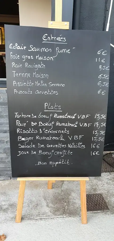 Menu_Restaurant La Rivière_Martres-Tolosane_image_3