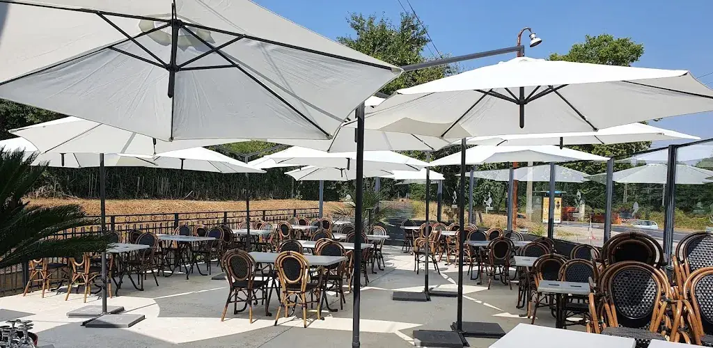 Restaurant La Rivière restaurant in Martres-Tolosane