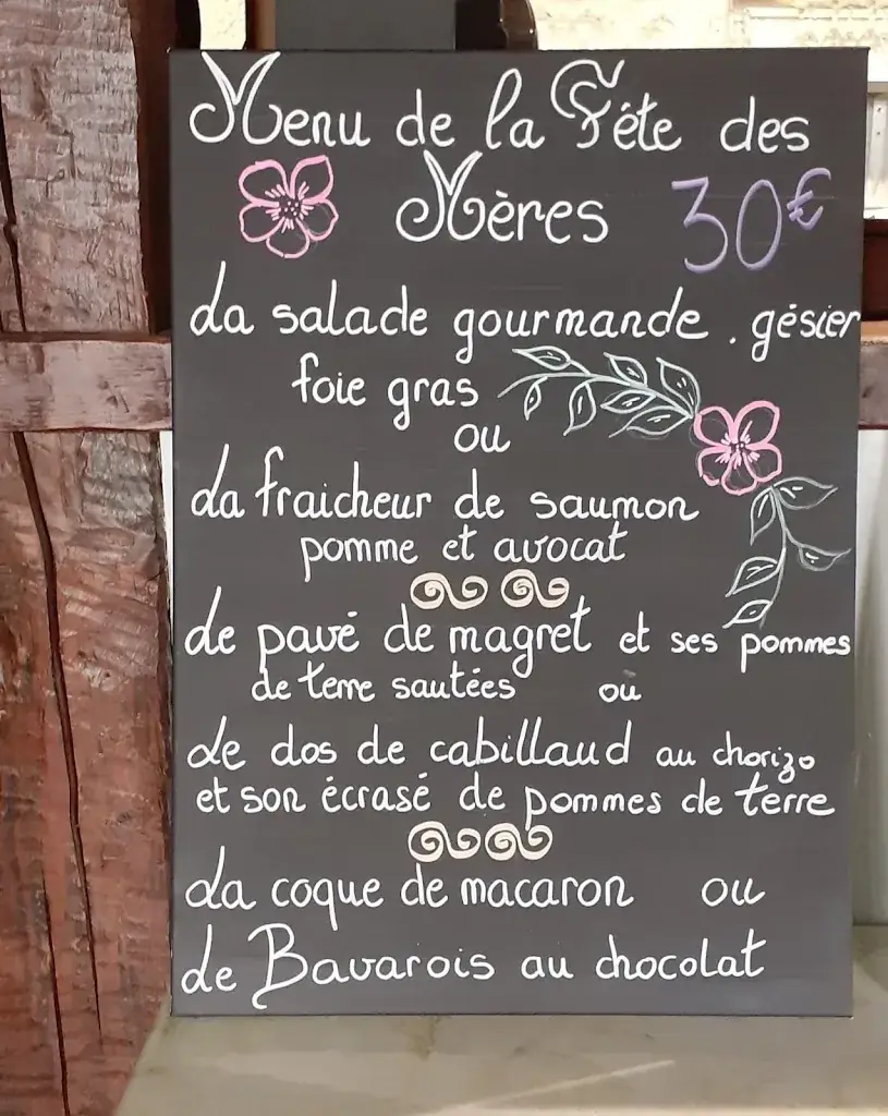Menu_L'auberge du Pont des Meuniers_Martres-Tolosane_image_4