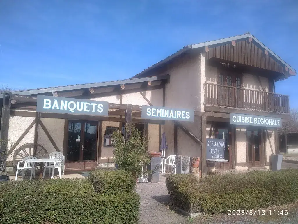 EFREN ROZA_L'auberge du Pont des Meuniers_Martres-Tolosane_review